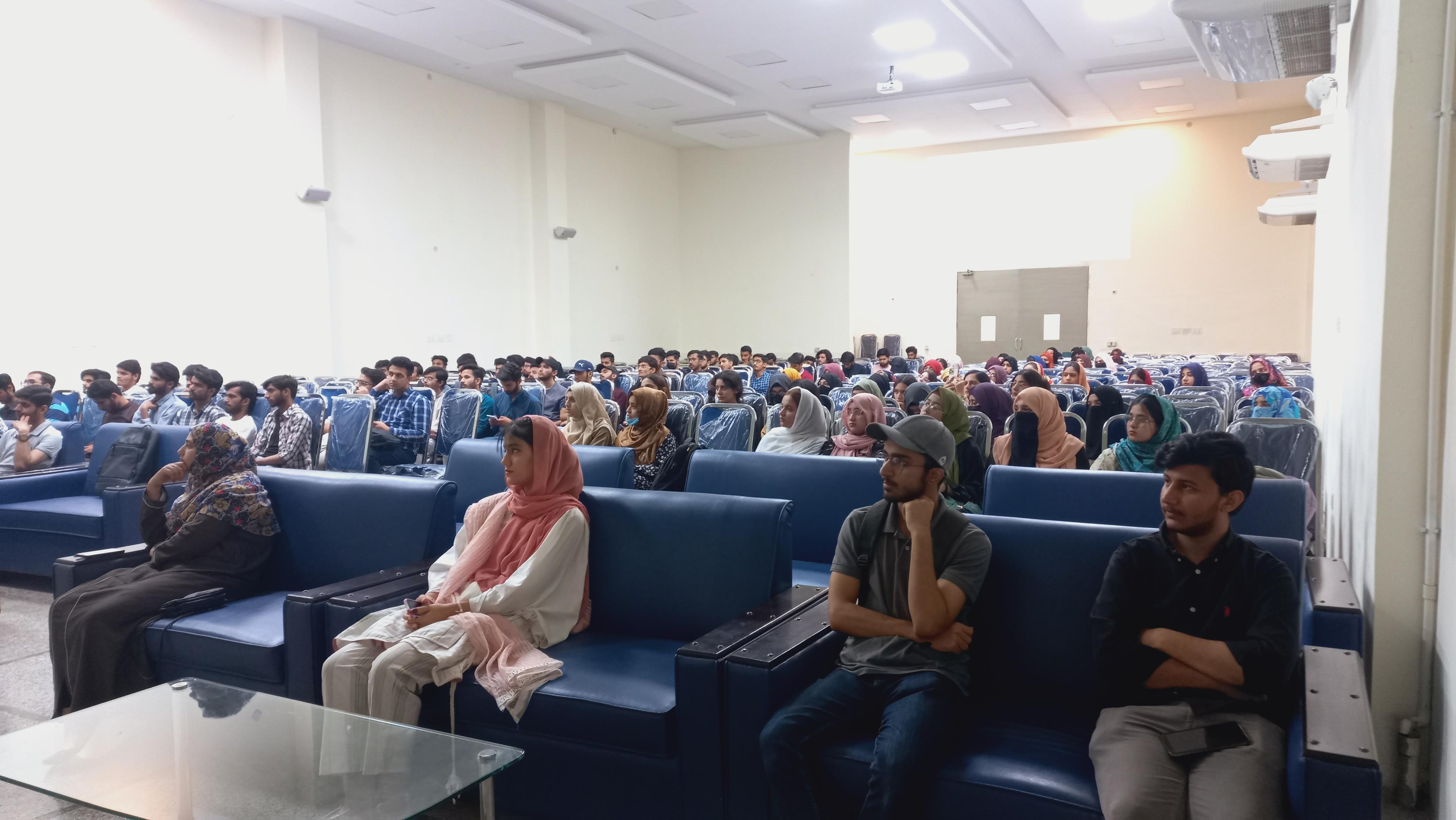 Seminar: Career Opportunities in IT Industry