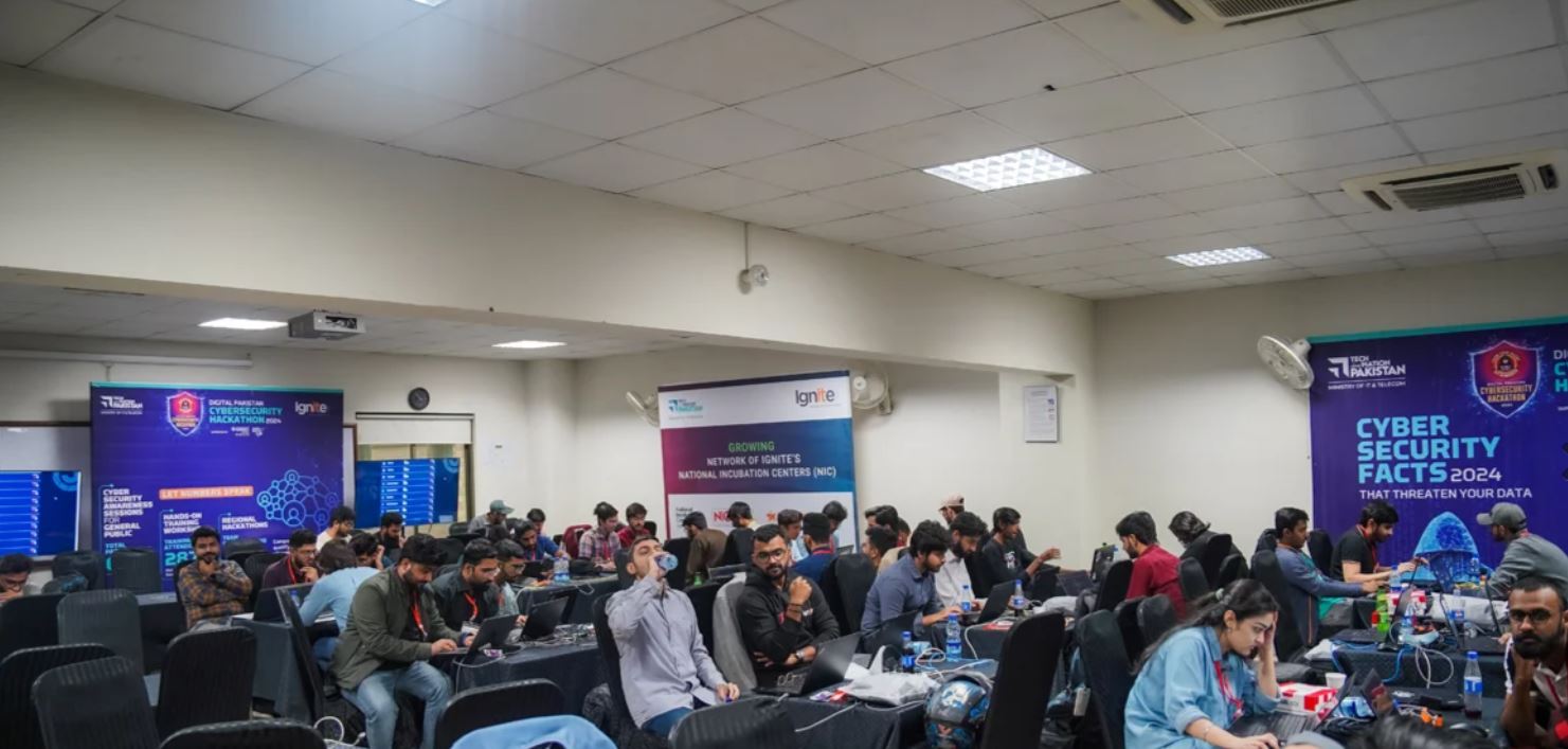 Digital Pakistan – Cybersecurity Hackathon