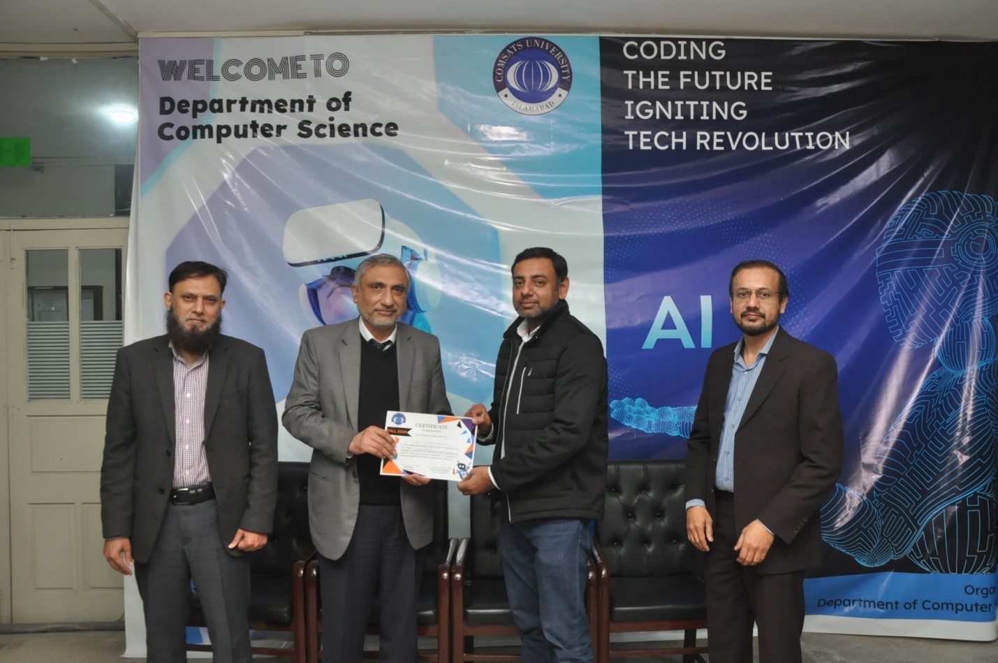 Final Year Project Exhibition