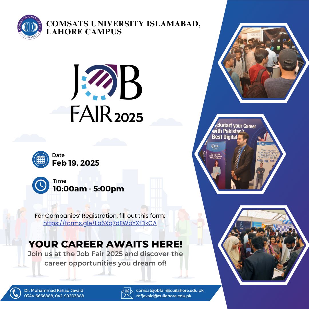 Job Fair 2025