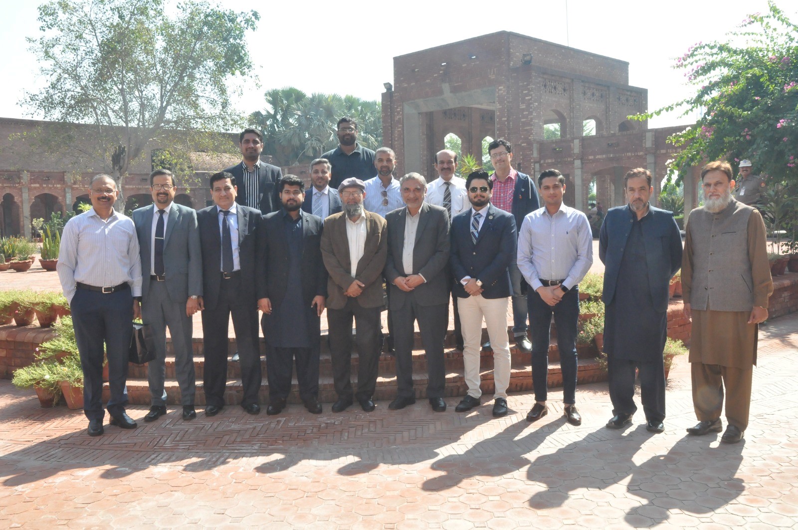 Industry Liaison Meeting – COMSATS Lahore