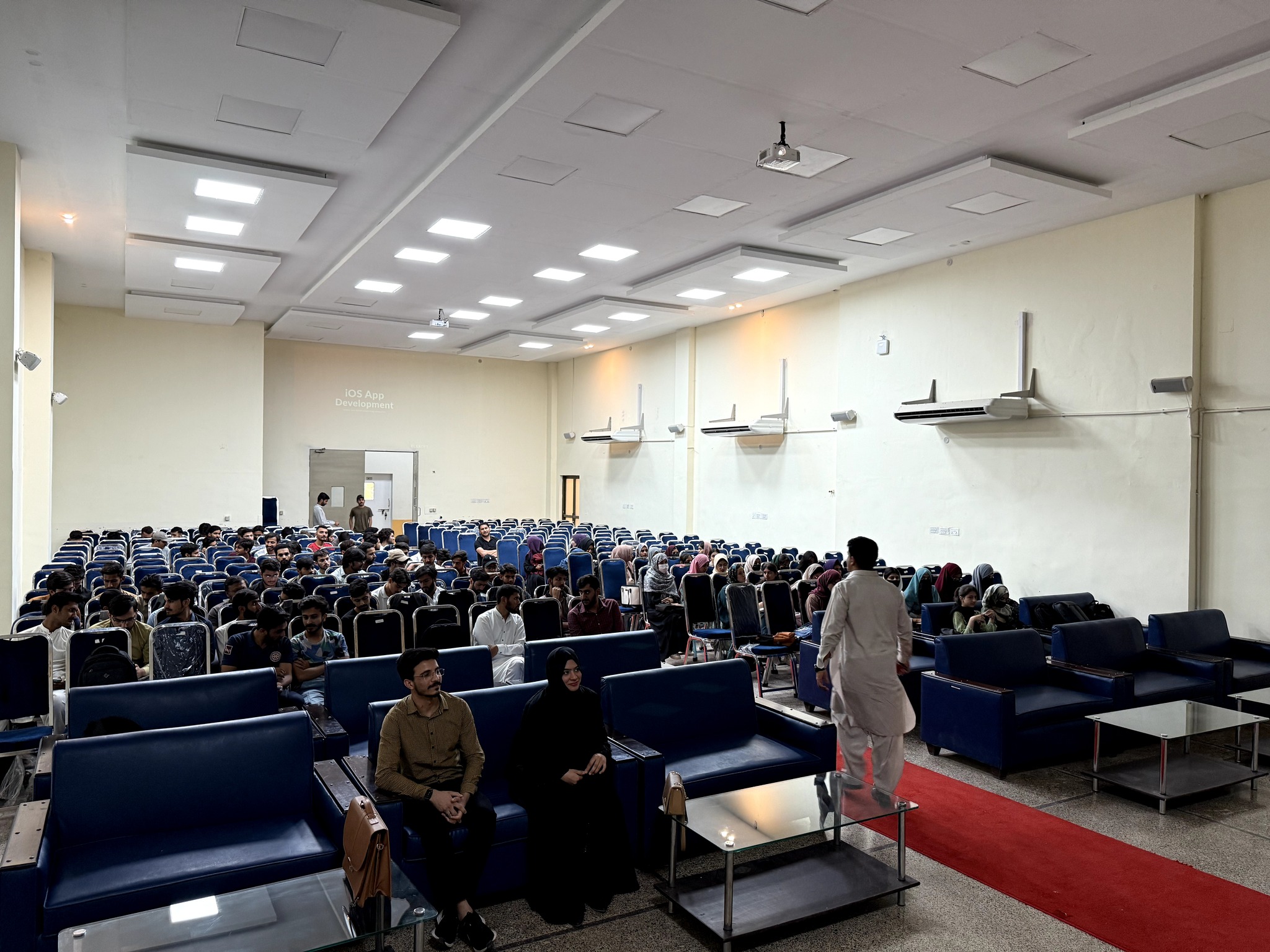 Seminar on Swift UIKit & UI/UX